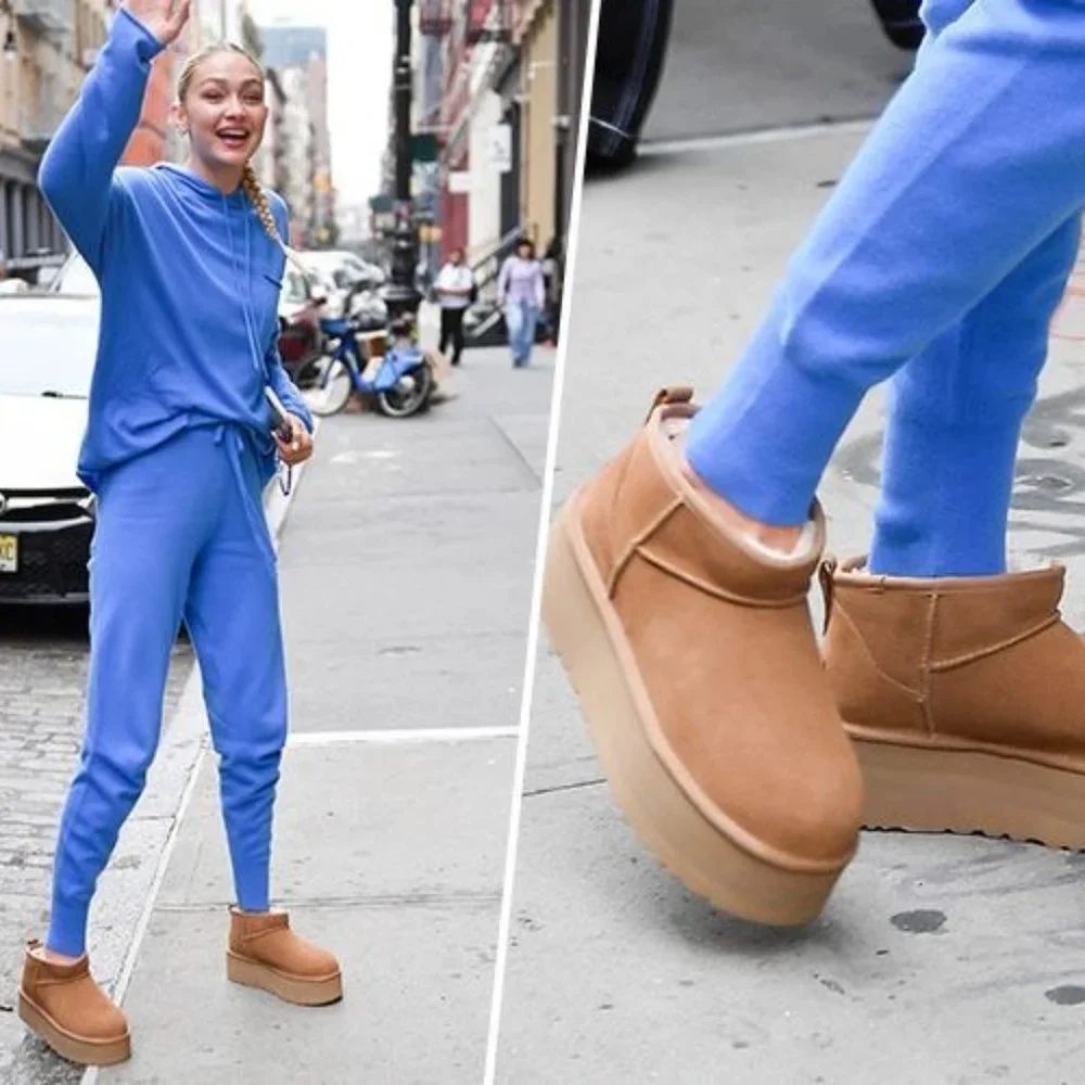 UGG Women's Classic Ultra Mini Platform - Picture 10 of 16
